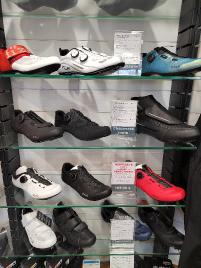 CHAUSSURES VELO ROUTE